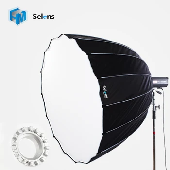 Selens 150cm Huge Diffuser Hexadecagon Softbox Bowens Balcar Elinchrom Hensel Profoto Speedring Professional Lighting Modifier
Selens 150cm Huge Diffuser Hexadecagon Softbox Bowens Balcar Elinchrom Hensel Profoto Speedring Professional Lighting Modifier
