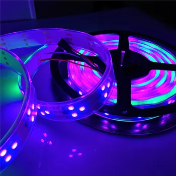 5M 90LED/M WS2811 5050 RGB Full Color Pixel Strip Addressable Waterproof IP67 DC12V
5M 90LED/M WS2811 5050 RGB Full Color Pixel Strip Addressable Waterproof IP67 DC12V