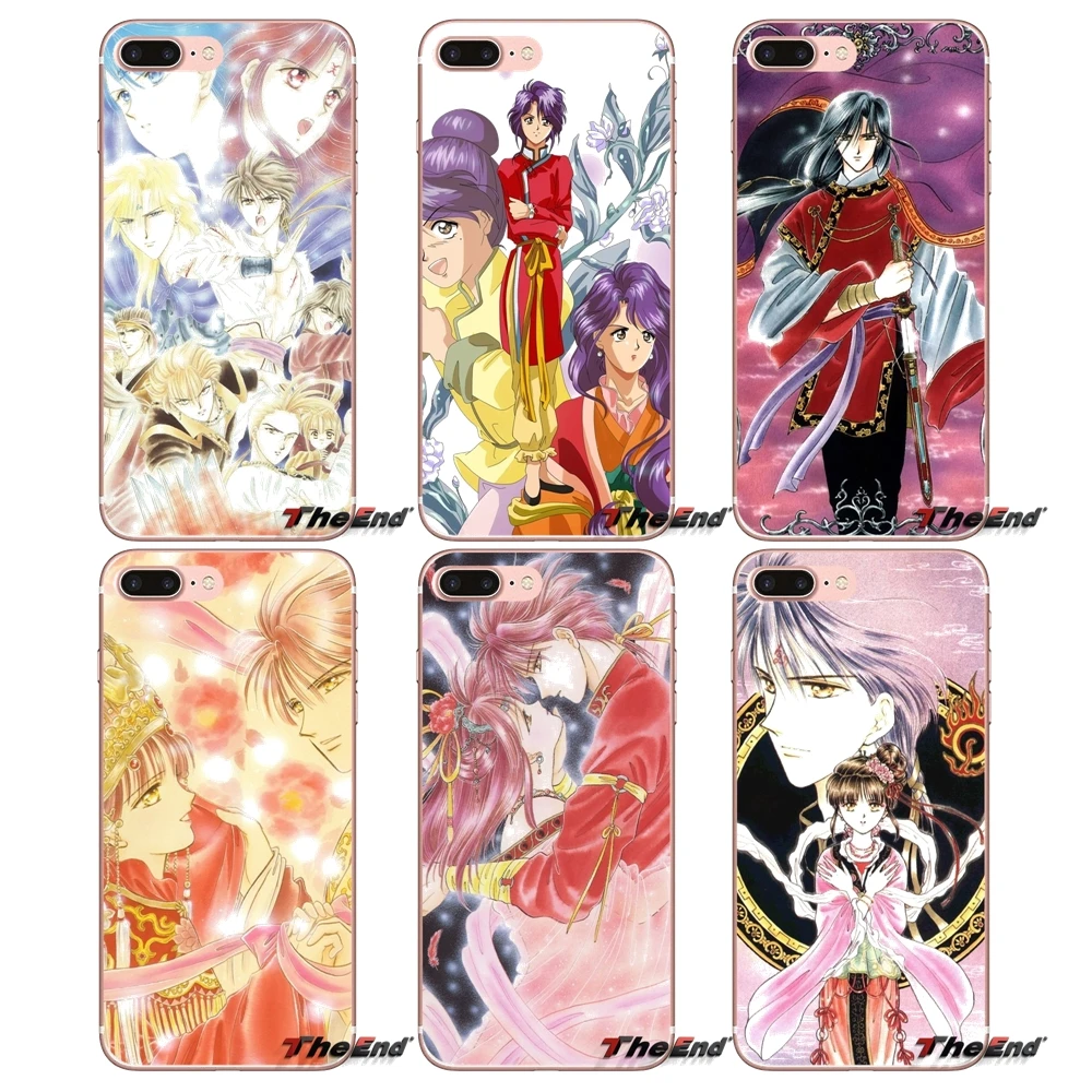 For Xiaomi Redmi 4 3 3S Pro Mi3 Mi4 Mi4i Mi4C Mi5 Mi5S Mi Max Note 2 3 4 Cover Coque Fushigi Yuugi OVA 2 anime Phone Case Cover
For Xiaomi Redmi 4 3 3S Pro Mi3 Mi4 Mi4i Mi4C Mi5 Mi5S Mi Max Note 2 3 4 Cover Coque Fushigi Yuugi OVA 2 anime Phone Case Cover