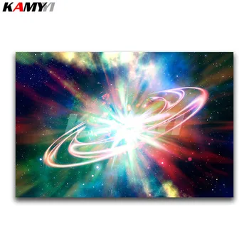 Full Round Diamond painting scenery Full Square Diamond embroidery Cross stitch Space DIY 3D Diamond mosaic Color light
Full Round Diamond painting scenery Full Square Diamond embroidery Cross stitch Space DIY 3D Diamond mosaic Color light