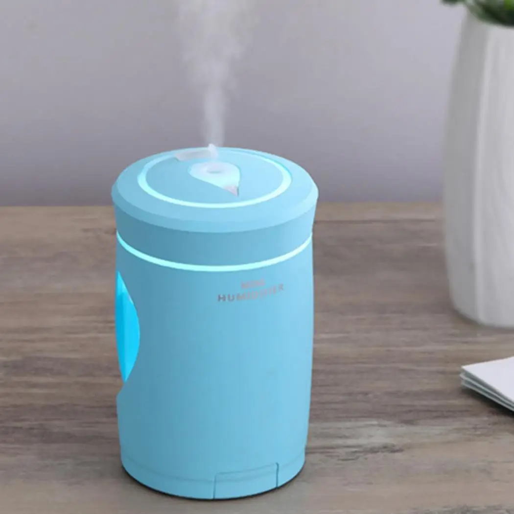 220ml Ultrasonic Air Humidifier Aroma Essential Oil Diffuser Humidifier Phone Holder Mist Fogger Maker LED Phone Stand Portable
220ml Ultrasonic Air Humidifier Aroma Essential Oil Diffuser Humidifier Phone Holder Mist Fogger Maker LED Phone Stand Portable