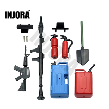 RC Car Decoration Tools Set Kit for 1:10 RC Rock Crawler & Monster Truck Axial SCX10 Wraith Yeti D90 D110 Traxxas TRX-4
RC Car Decoration Tools Set Kit for 1:10 RC Rock Crawler & Monster Truck Axial SCX10 Wraith Yeti D90 D110 Traxxas TRX-4