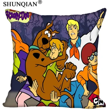 Custom Pillowcase Cover Scooby Doo Square Zipper Pillow Cover (Two Sides) Print Your Pictures Cool Pillow Cases
Custom Pillowcase Cover Scooby Doo Square Zipper Pillow Cover (Two Sides) Print Your Pictures Cool Pillow Cases