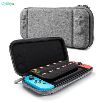 100pcs For Nintendo Switch Console Case Durable Game Card Storage Bag Carrying Case Hard EVA Bag shell Portable Protective Pouch
100pcs For Nintendo Switch Console Case Durable Game Card Storage Bag Carrying Case Hard EVA Bag shell Portable Protective Pouch