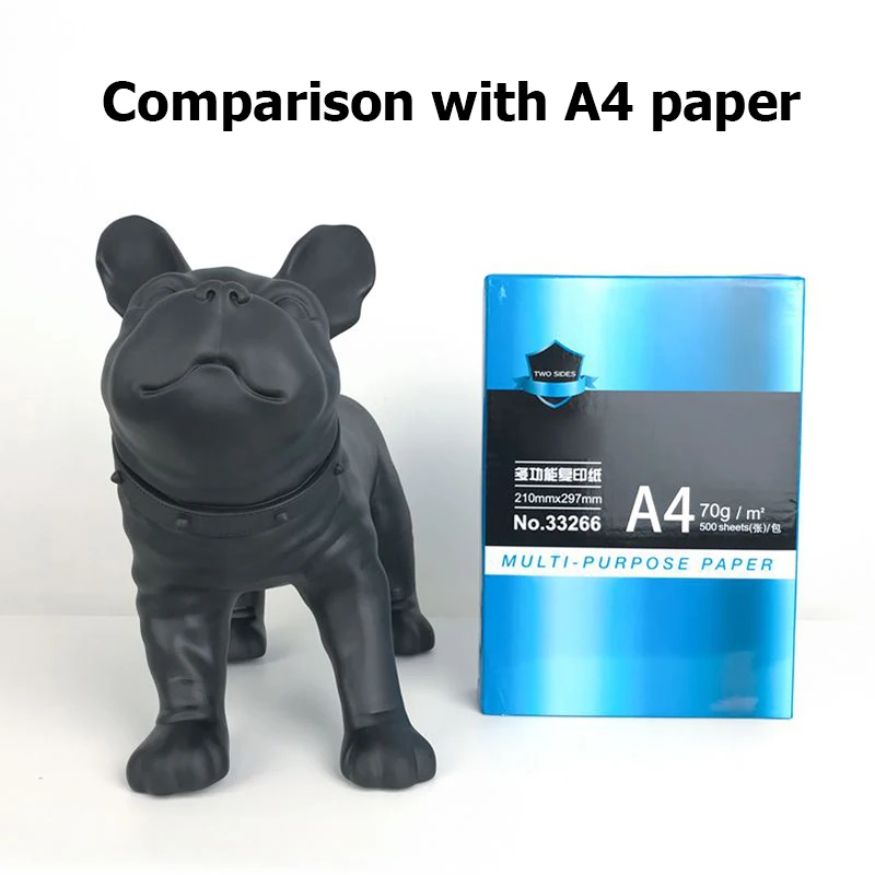 French Bulldog Model - 8 Colors - 39cm*22cm*32cm - 2025 - Puppy Streetwear Shop French Bulldog Model - 8 Colors - 39cm*22cm*32cm - 2025 - Puppy Streetwear Shop