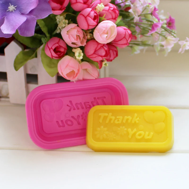 Thank You Letters Forming Tool Bareware Mould Chocolate Cake Mold Soap Silicone Mold Maker Pastry Tool Cake Fondant
Thank You Letters Forming Tool Bareware Mould Chocolate Cake Mold Soap Silicone Mold Maker Pastry Tool Cake Fondant