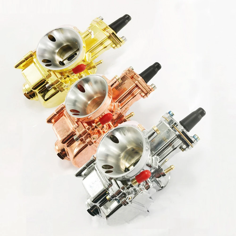 3Colors 28MM 30MM 32MM 34MM Motorcycle Carburetor Carburador With Power Jet Racing Scooter THYG022
3Colors 28MM 30MM 32MM 34MM Motorcycle Carburetor Carburador With Power Jet Racing Scooter THYG022