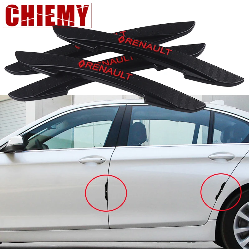 4PCS Open The Door Car Anti Collision Auto Door Collision Avoidance Stick Rubber Strip Decoration Stickers For Renault
4PCS Open The Door Car Anti Collision Auto Door Collision Avoidance Stick Rubber Strip Decoration Stickers For Renault