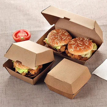 Food Grade Kraft Paper Box Disposable Case Wrapping Boxes Fries Box Package Chicken Beefsteak Takeout Food Packing Box Doggy Bag
Food Grade Kraft Paper Box Disposable Case Wrapping Boxes Fries Box Package Chicken Beefsteak Takeout Food Packing Box Doggy Bag