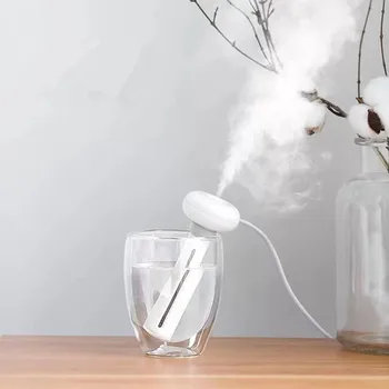 Upgraded Adjustable Donut Air Humidifier with Colorful Light USB Ultrasonic Car Mist Maker Aromatherapy Aroma Diffuser for Home
Upgraded Adjustable Donut Air Humidifier with Colorful Light USB Ultrasonic Car Mist Maker Aromatherapy Aroma Diffuser for Home