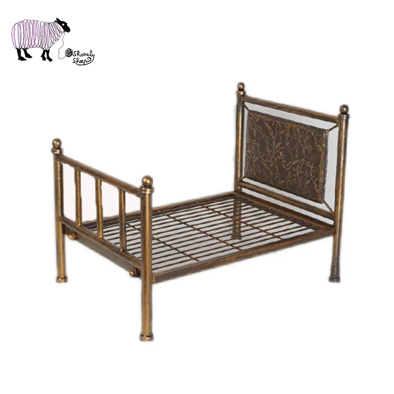 Newborn Baby Iron Bed Photography Props Infant fotografia Accessories Baby Girl Boy Photo Shoot Studio Posing Basket foto Props
Newborn Baby Iron Bed Photography Props Infant fotografia Accessories Baby Girl Boy Photo Shoot Studio Posing Basket foto Props