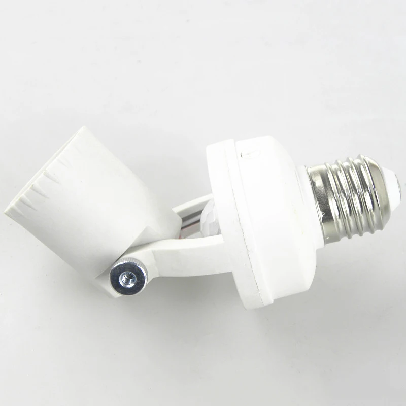DIY PIR Induction Infrared Motion Sensor lamp Base Holder 110V - 240V E27 E14 B22 LED Night Light Socket Switch
DIY PIR Induction Infrared Motion Sensor lamp Base Holder 110V - 240V E27 E14 B22 LED Night Light Socket Switch