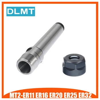 MT2 MTA2 M10 ER11 ER16 ER20 ER25 ER32 Drawbar CNC Milling Steel Material Collet Chuck Holder
MT2 MTA2 M10 ER11 ER16 ER20 ER25 ER32 Drawbar CNC Milling Steel Material Collet Chuck Holder