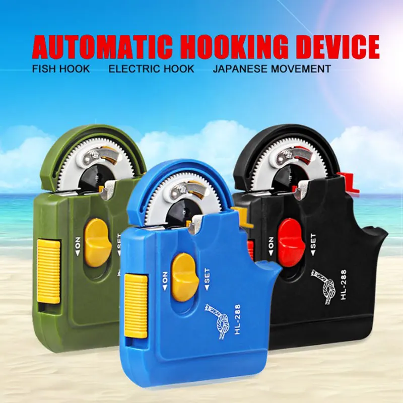 Portable Electric Automatic Tie Fishing Hook Tier Machine 2019 Durable Simple Fast Hooks Line Tying Device Tackle Accessories
Portable Electric Automatic Tie Fishing Hook Tier Machine 2019 Durable Simple Fast Hooks Line Tying Device Tackle Accessories