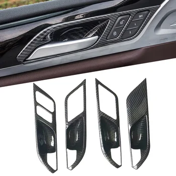 4pcs ABS Car Styling Accessories Door Inner Handle Bowls Cover Trim For BMW X3 G01 2018 Left Hand Drive Only
4pcs ABS Car Styling Accessories Door Inner Handle Bowls Cover Trim For BMW X3 G01 2018 Left Hand Drive Only