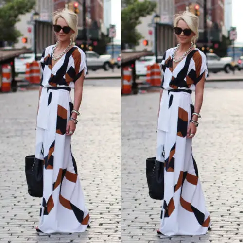Drop shipping Women's Summer Boho Casual Long Maxi Evening Party Beach Dress Sundress
Drop shipping Women's Summer Boho Casual Long Maxi Evening Party Beach Dress Sundress