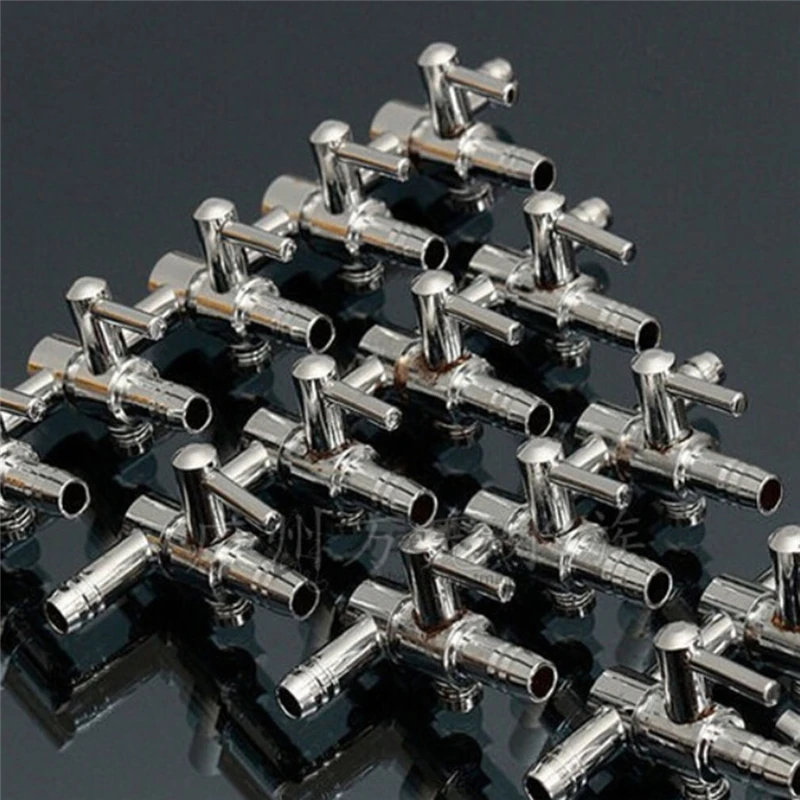 Aquarium Accessories 3 4 5 Ways Aquarium Inline Air Splitter Control Valve For Fish Tank Oxygen Pump Hose
Aquarium Accessories 3 4 5 Ways Aquarium Inline Air Splitter Control Valve For Fish Tank Oxygen Pump Hose