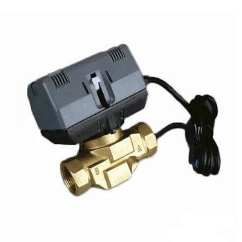 G3/4" Two-way Motorized Water Valve Electric Actuator Valve Two Way Electric Valve 220VAC Power Supply
G3/4" Two-way Motorized Water Valve Electric Actuator Valve Two Way Electric Valve 220VAC Power Supply
