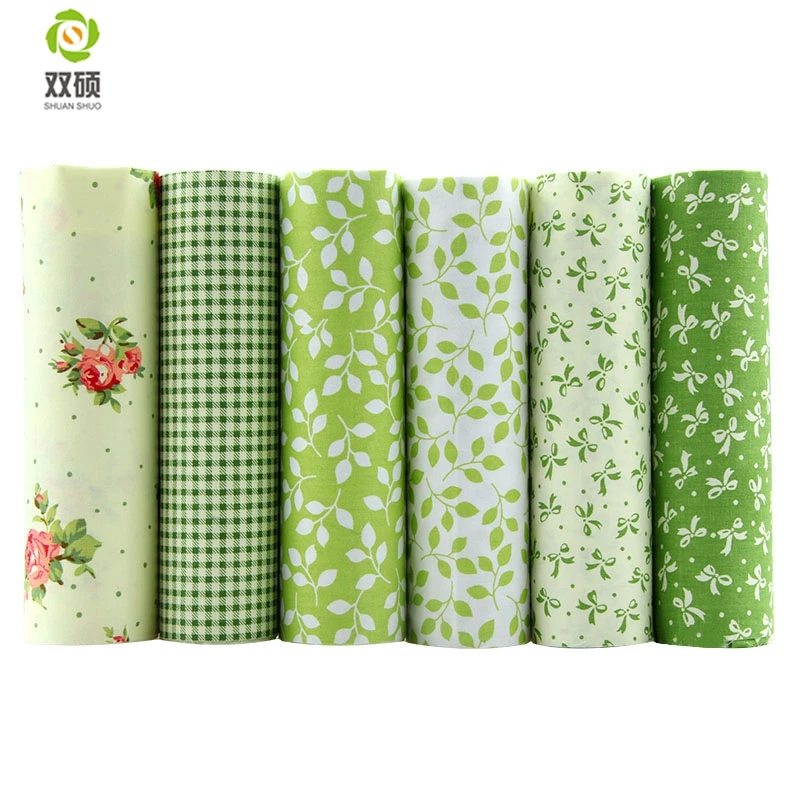 Shuanshuo Hot Floral Cotton Fabric Patchwork Needlework Textile Pattern Sewing Fabric For Doll Clothes Bags 40x50CM A2-6-2
Shuanshuo Hot Floral Cotton Fabric Patchwork Needlework Textile Pattern Sewing Fabric For Doll Clothes Bags 40x50CM A2-6-2