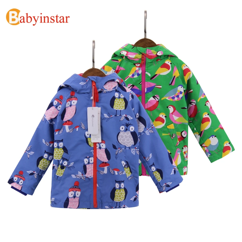Babyinstar 2018 New Spring Kid's Windbreaker Boy Girl Hooded Coat Fashion Cartoon Pattern Outwear & Coat Kid's Apparel Jacket
Babyinstar 2018 New Spring Kid's Windbreaker Boy Girl Hooded Coat Fashion Cartoon Pattern Outwear & Coat Kid's Apparel Jacket