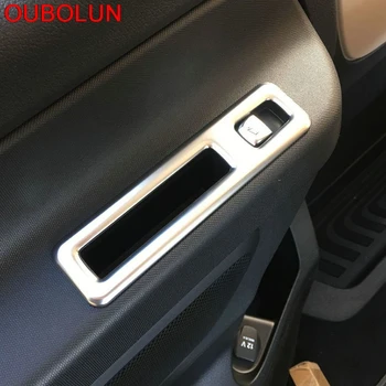 For Mercedes-Benz VITO 2016 Interior Window Adjust Lifter Button Switch Panel Trim Strip ABS Accessories Chrome Plate Stickers
For Mercedes-Benz VITO 2016 Interior Window Adjust Lifter Button Switch Panel Trim Strip ABS Accessories Chrome Plate Stickers