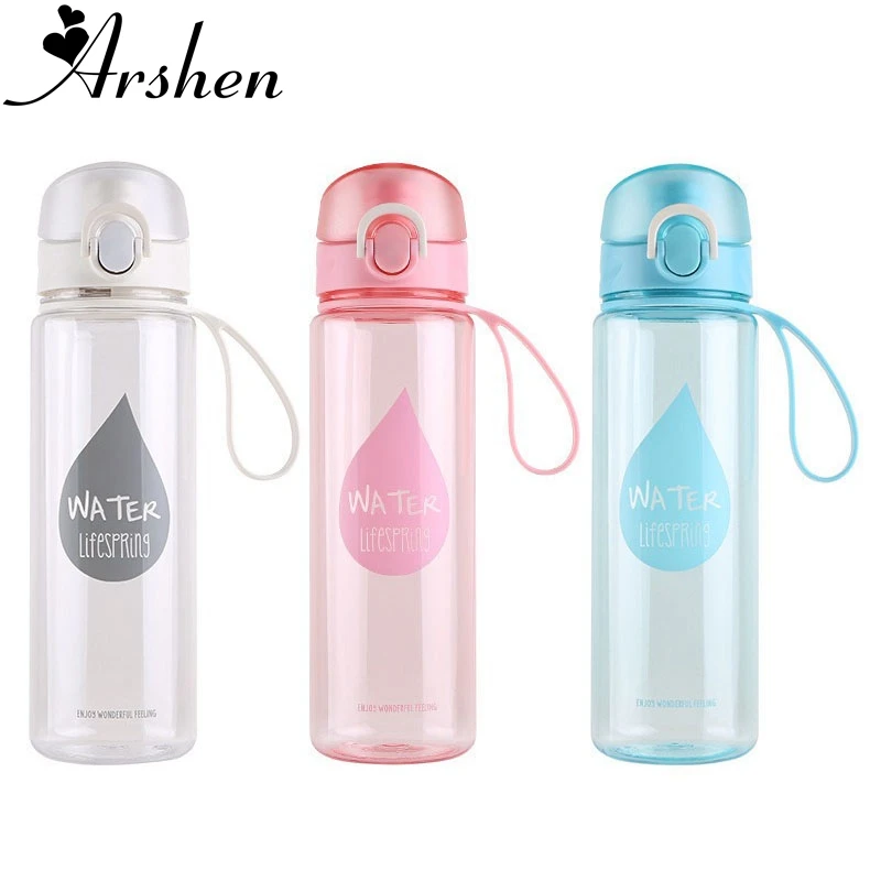 Arshen 500ml Leakproof Automatic Buckle Water Bottle Sports Water Bottle Portable Travel Climbing Camping Drinkware Gifts
Arshen 500ml Leakproof Automatic Buckle Water Bottle Sports Water Bottle Portable Travel Climbing Camping Drinkware Gifts