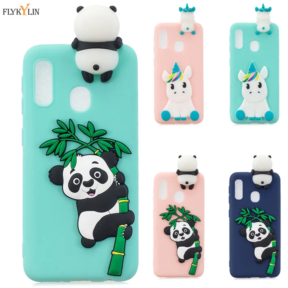 For Samsung A20E Case for Samsung Galaxy A10 A20 A30 A40 A50 A70 M10 M20 Case Cover 3D Unicorn Panda Soft Silicone Phone Cases
For Samsung A20E Case for Samsung Galaxy A10 A20 A30 A40 A50 A70 M10 M20 Case Cover 3D Unicorn Panda Soft Silicone Phone Cases