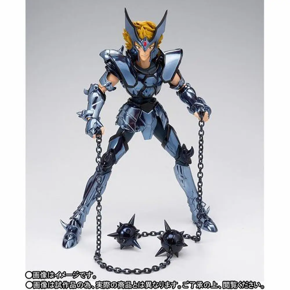 Hot Arrival Silver Saints Cerberus Dante Aloy armor Myth Cloth EX Saint Seiya 18cm Action Figure EX toy
Hot Arrival Silver Saints Cerberus Dante Aloy armor Myth Cloth EX Saint Seiya 18cm Action Figure EX toy