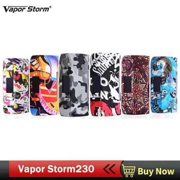 Vapor Storm230 Bypass 200W VW TC Box Mod Vapes Fashion Mod Support Dual 18650 Battery Electronic Cigarette RDA RBA RDTA
Vapor Storm230 Bypass 200W VW TC Box Mod Vapes Fashion Mod Support Dual 18650 Battery Electronic Cigarette RDA RBA RDTA