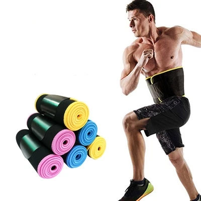 Men/women Adjustable Fitness belt breathability Sports perspiration belt Body fat Waist Support Elastic Belt Burning Slimming
Men/women Adjustable Fitness belt breathability Sports perspiration belt Body fat Waist Support Elastic Belt Burning Slimming