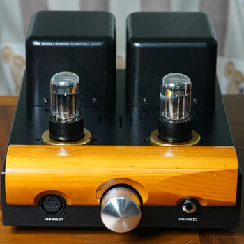 Little Dot LD H1 6SN7 Tube Amplifier Fully Balanced Hybrid Flagship Amplifier 110V-240V
Little Dot LD H1 6SN7 Tube Amplifier Fully Balanced Hybrid Flagship Amplifier 110V-240V