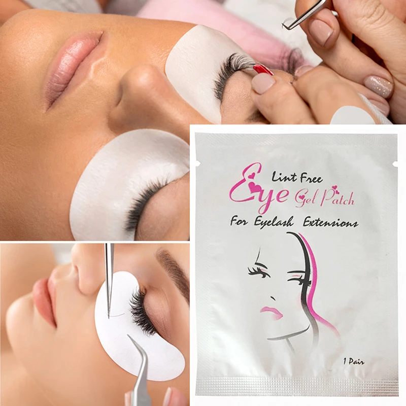 10 Pairs Eyelash Patches Under Eye Pads Lash Eyelash Extension Paper Patches Eye Tips Sticker Wraps Beauty Make Up Tools #2
10 Pairs Eyelash Patches Under Eye Pads Lash Eyelash Extension Paper Patches Eye Tips Sticker Wraps Beauty Make Up Tools #2