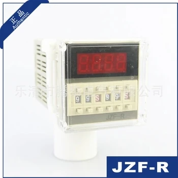 Positive and negative controller JZF-R JZF-04C Intelligent digital display positive and negative controller Size 48X48MM
Positive and negative controller JZF-R JZF-04C Intelligent digital display positive and negative controller Size 48X48MM