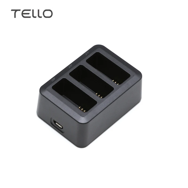 Зарядное устройство для DJI Tello зарядное Flight Battery Charging Board аксессуары зарядного