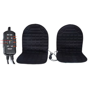 12v electric pair heated seat covers winter car cushion heating keep warm cushions fit for most cars quality guarantee
12v electric pair heated seat covers winter car cushion heating keep warm cushions fit for most cars quality guarantee