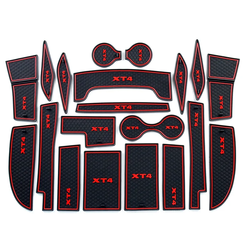 Anti-Slip Rubber Gate Slot Cup Mat for Cadillac ATS XTS SRX XT XT5 2013 2014 2015 2016 2017 2018 2019 2020 Accessories Stickers
Anti-Slip Rubber Gate Slot Cup Mat for Cadillac ATS XTS SRX XT XT5 2013 2014 2015 2016 2017 2018 2019 2020 Accessories Stickers