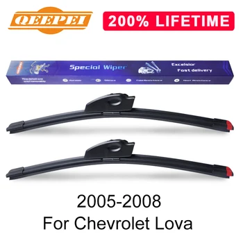 QEEPEI Replace Wiper Blade For Chevrolet Lova 2005 2006 2007 2008 Windshield Windscreen Natural Rubber Replacement Wiper
QEEPEI Replace Wiper Blade For Chevrolet Lova 2005 2006 2007 2008 Windshield Windscreen Natural Rubber Replacement Wiper