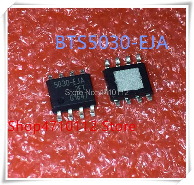 NEW 5 шт./лот 5030-EJA BTS5030-EJA HSOP-8 IC
NEW 5 шт./лот 5030-EJA BTS5030-EJA HSOP-8 IC
