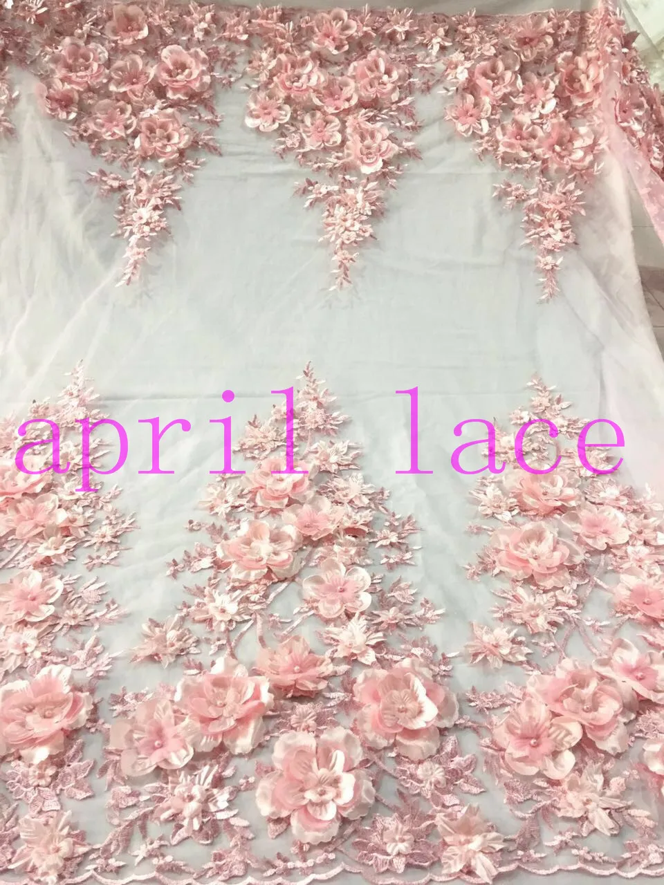 ap905-4 3d flower embroidery pearls net tulle mesh lace for evening dress/sawing/wedding
ap905-4 3d flower embroidery pearls net tulle mesh lace for evening dress/sawing/wedding