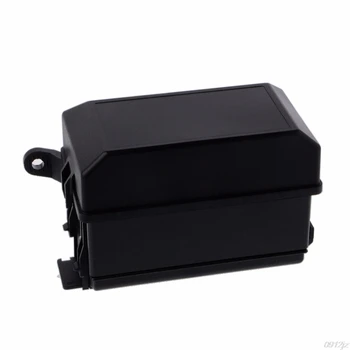 Auto Fuse Socket Box 6 Relay Holder 5 Road For Nacelle Car Truck SUV Insurance New Drop Ship
Auto Fuse Socket Box 6 Relay Holder 5 Road For Nacelle Car Truck SUV Insurance New Drop Ship