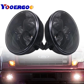 For 2009-2014 Ford F150 LED Fog Lights 2000 Lumens Direct Fit PAIR NEW Car FRONT FOG LAMP For Ford F150 Trucks
For 2009-2014 Ford F150 LED Fog Lights 2000 Lumens Direct Fit PAIR NEW Car FRONT FOG LAMP For Ford F150 Trucks