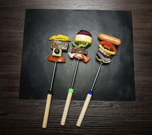 Grill Sergeant BBQ Mat Set Grill Mat Grill Barbecue Mat Heavy Duty BBQ Grill Mat Non Stick Easy Clean Barbecue Grilling Reusable
Grill Sergeant BBQ Mat Set Grill Mat Grill Barbecue Mat Heavy Duty BBQ Grill Mat Non Stick Easy Clean Barbecue Grilling Reusable