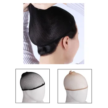 Long Wig Caps Black Brown Mesh Net Wig Cap Two Open End Wig Cap for Long and Short Hair Unsex Men & Women
Long Wig Caps Black Brown Mesh Net Wig Cap Two Open End Wig Cap for Long and Short Hair Unsex Men & Women