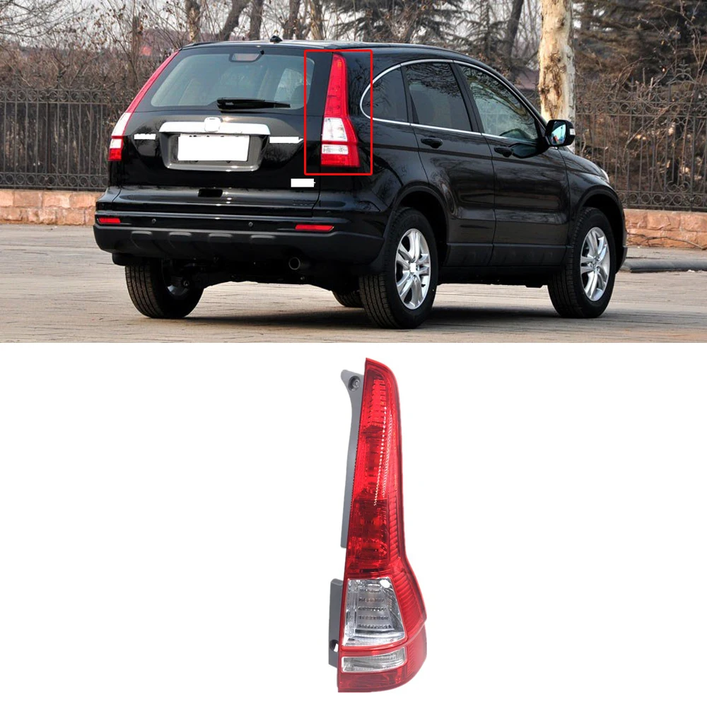 CAPQX For HONDA CRV RE1 RE2 RE4 2007-2011 Rear Brake Tail Light rear light taillight tail light taillamp tail lamp
CAPQX For HONDA CRV RE1 RE2 RE4 2007-2011 Rear Brake Tail Light rear light taillight tail light taillamp tail lamp