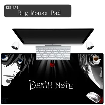 XGZ Large Size Gaming Mouse Pad Logo Anime Death Note Player Game Games Notebook Mouse Pads 400X800X3MM for Rainbow Six Siege
XGZ Large Size Gaming Mouse Pad Logo Anime Death Note Player Game Games Notebook Mouse Pads 400X800X3MM for Rainbow Six Siege