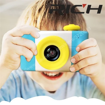 Cartoon Digital Small SLR Camera kids Gift For Children Cameras With Stickers Entertainment kids Camera Birthday Xmas Gifts
Cartoon Digital Small SLR Camera kids Gift For Children Cameras With Stickers Entertainment kids Camera Birthday Xmas Gifts