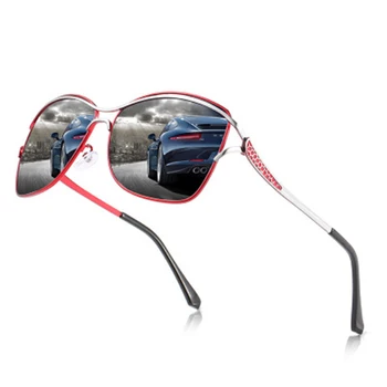 Metail Frame Quality Oversized Spring Leg Alloy Men Sunglasses Polarized Brand Design Pilot Male Sun Glasses Driving
Metail Frame Quality Oversized Spring Leg Alloy Men Sunglasses Polarized Brand Design Pilot Male Sun Glasses Driving