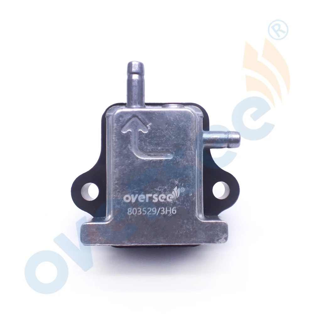 803529T 01- 06 Fuel Pump For Mariner Mercury Outboard Motor 4HP 6HP 8HP 9.8HP Four Stroke 803529T
803529T 01- 06 Fuel Pump For Mariner Mercury Outboard Motor 4HP 6HP 8HP 9.8HP Four Stroke 803529T
