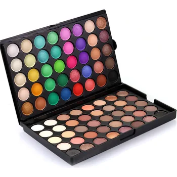 POPFEEL 80 Colors Eyes Makeup Shimmer Matte Eyeshadow Palette Waterproof Professional Beauty Eye Shadow Cosmetic Make Up Pallete
POPFEEL 80 Colors Eyes Makeup Shimmer Matte Eyeshadow Palette Waterproof Professional Beauty Eye Shadow Cosmetic Make Up Pallete