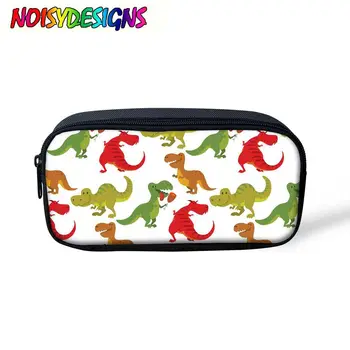 Dinosaurs School Pencil Case & Bags Large Capacity Canvas Pen Box For Boy Students Gifts Stationery Tyrannosaurus Makeup Bag
Dinosaurs School Pencil Case & Bags Large Capacity Canvas Pen Box For Boy Students Gifts Stationery Tyrannosaurus Makeup Bag